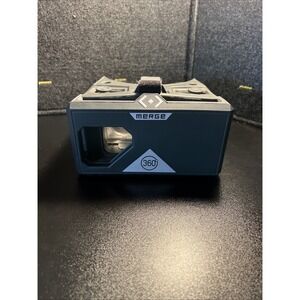 Merge VR Headset - Augmented‎ Reality and Virtual Reality Headset